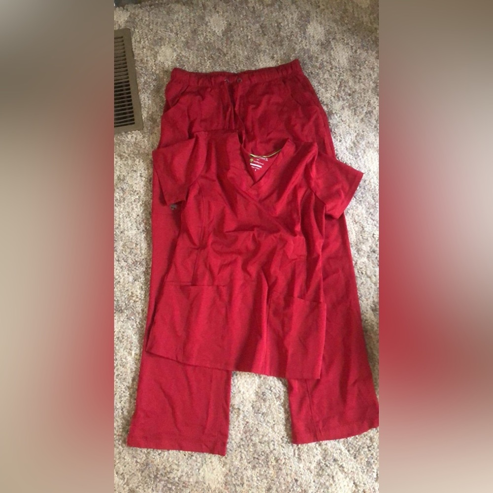 Healing hands medium bottoms and small top